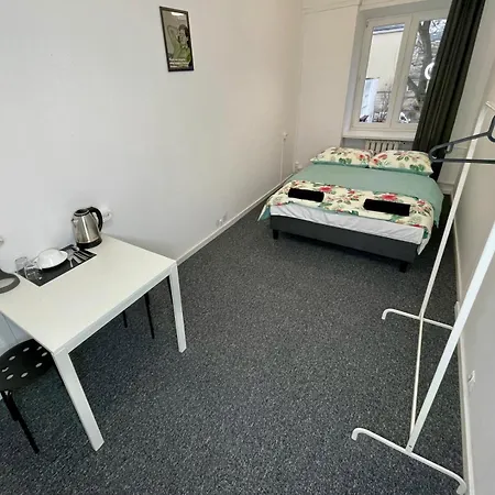 Fantastic Waw - Ch5 C203 Apartment